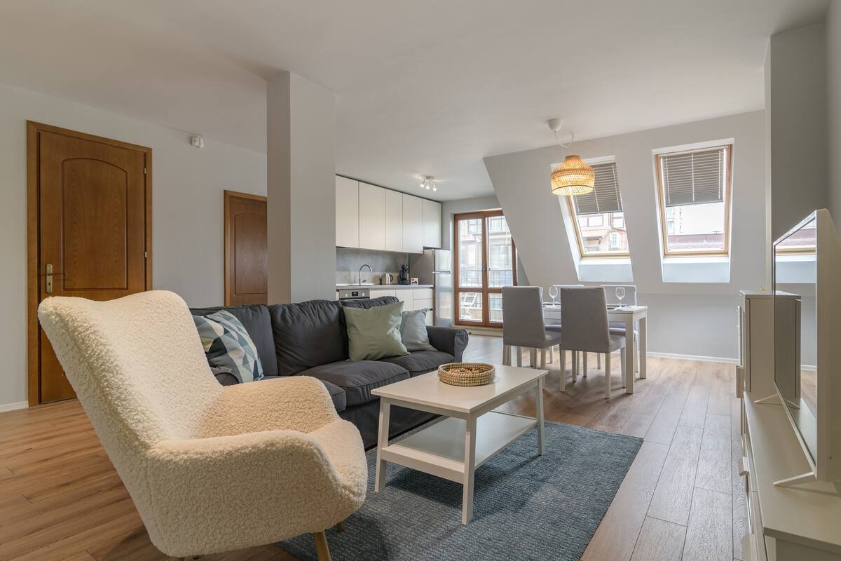 Двустаен Апартамент във Варна